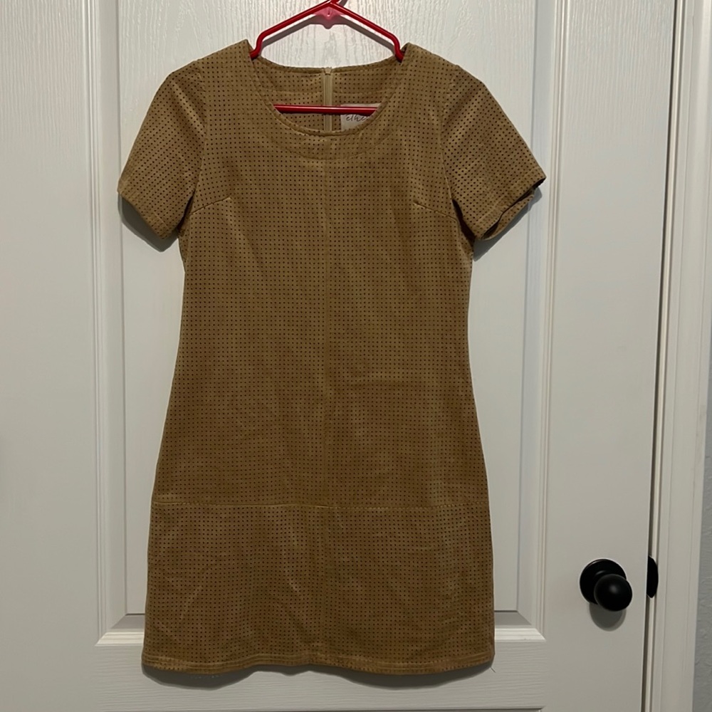 EThereal (suede material )